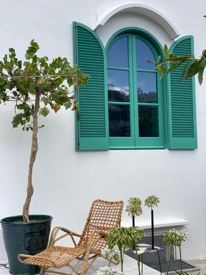 Capri Suite Marina Grande Экстерьер фото