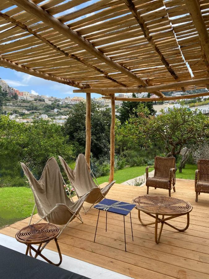 Capri Suite Marina Grande Экстерьер фото